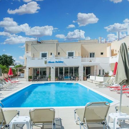 Hiona Holiday Hotel Παλαίκαστρο Εξωτερικό φωτογραφία