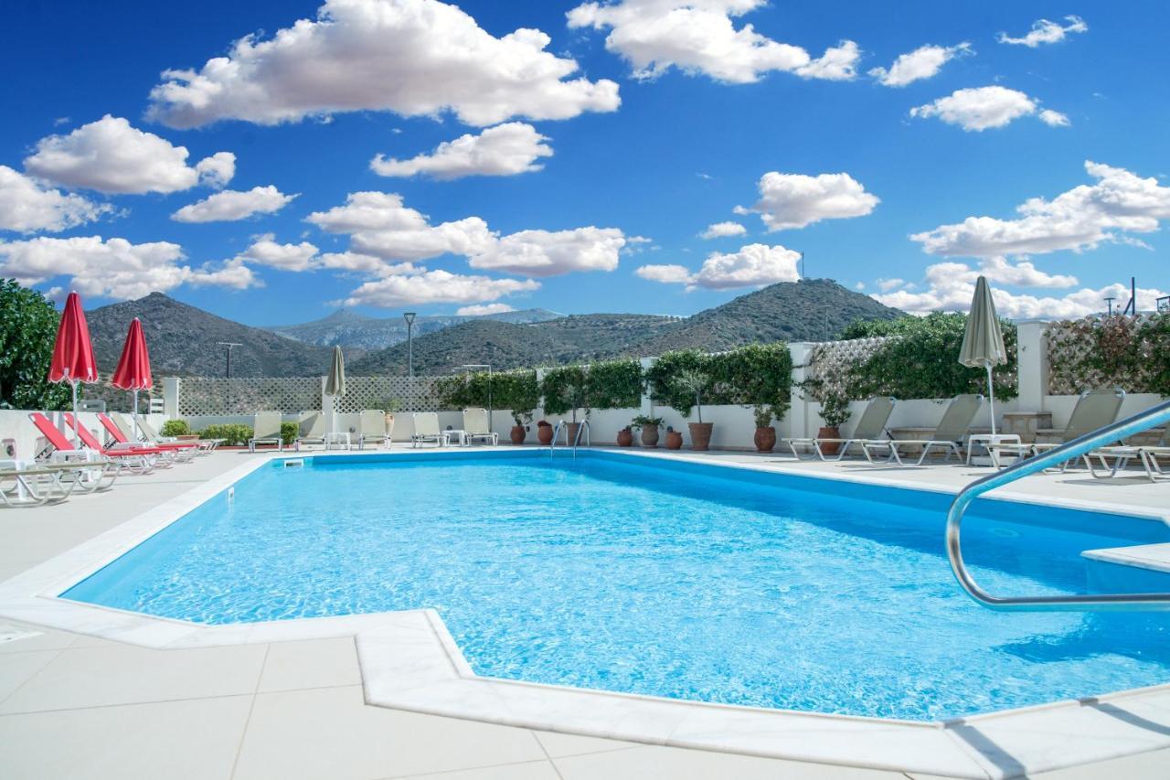 Hiona Holiday Hotel Παλαίκαστρο Εξωτερικό φωτογραφία