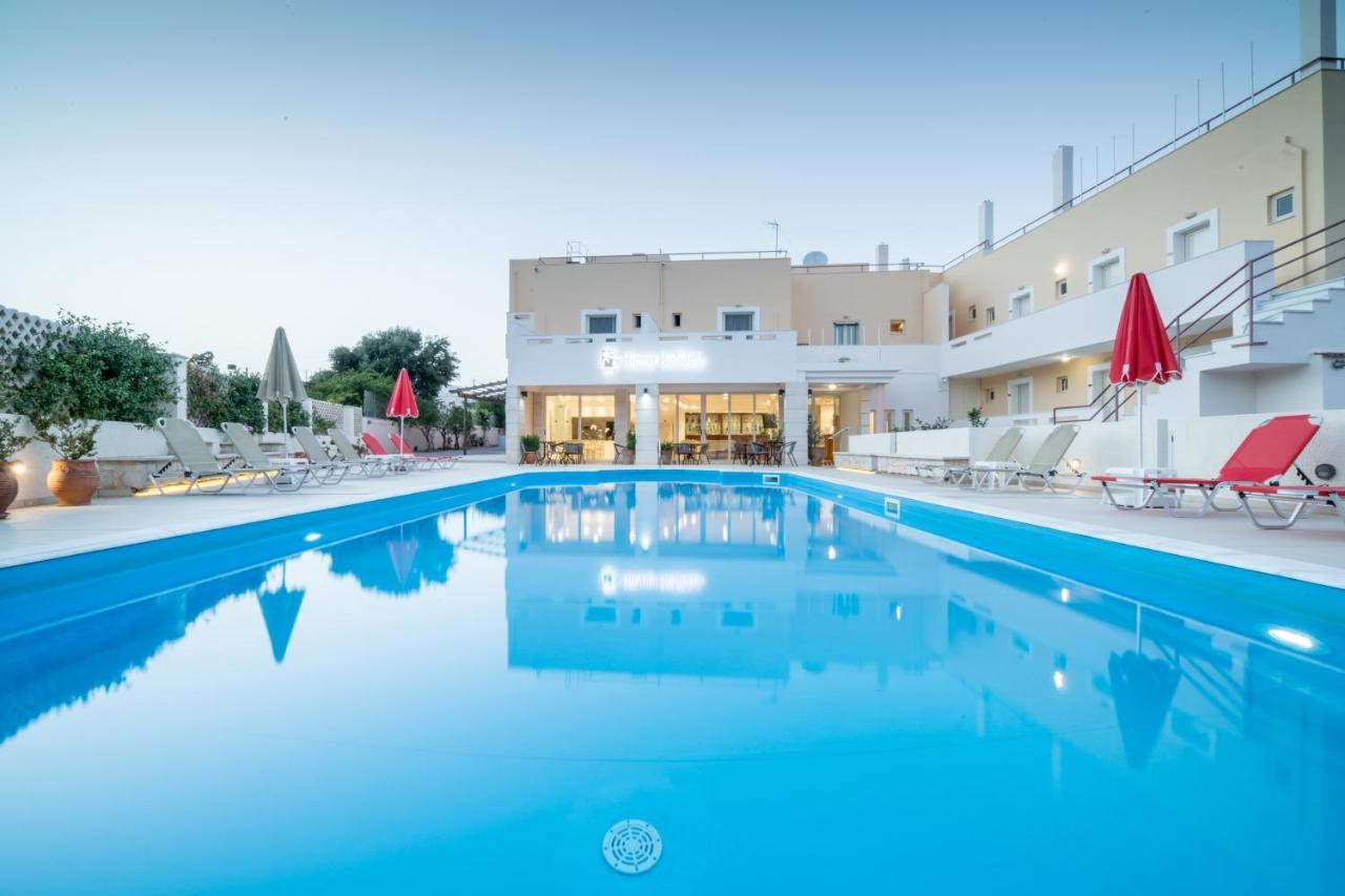 Hiona Holiday Hotel Παλαίκαστρο Εξωτερικό φωτογραφία