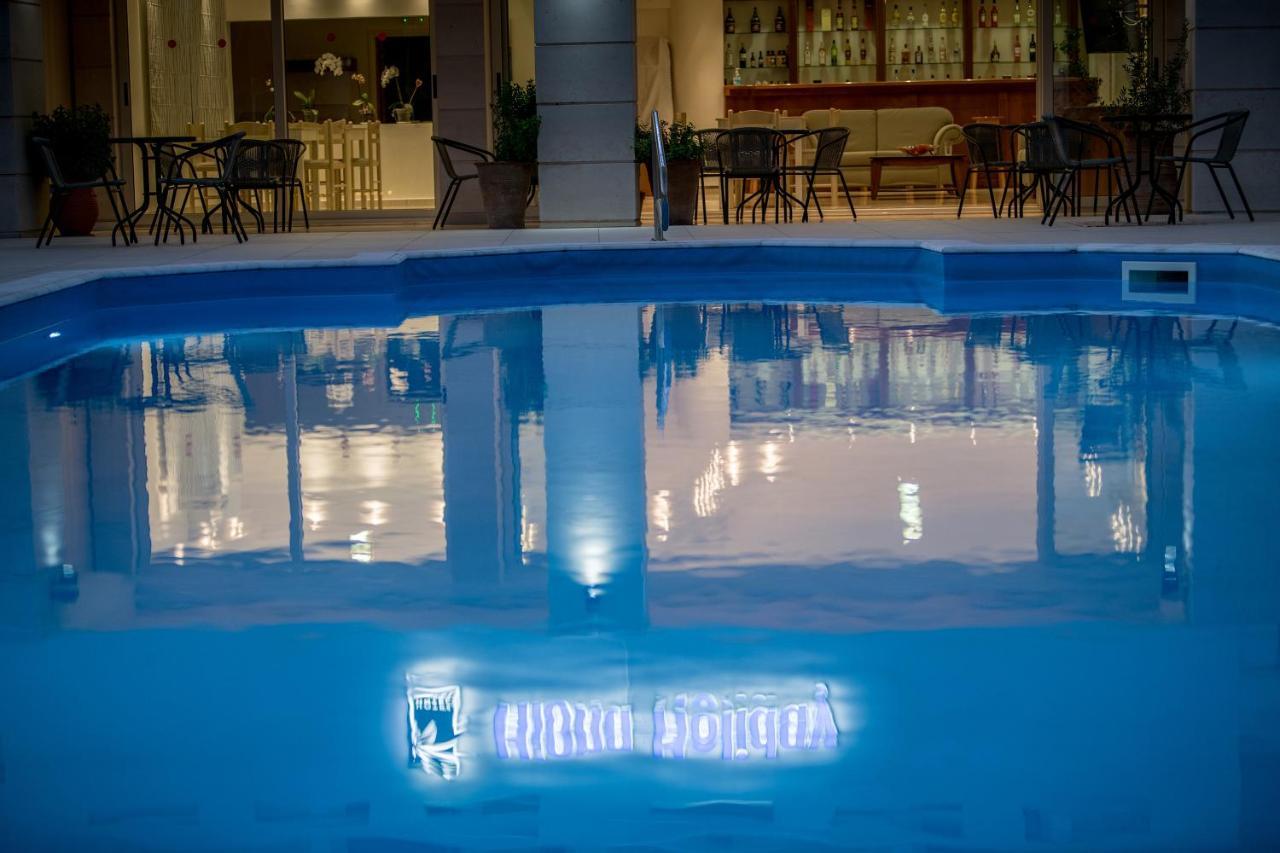 Hiona Holiday Hotel Παλαίκαστρο Εξωτερικό φωτογραφία