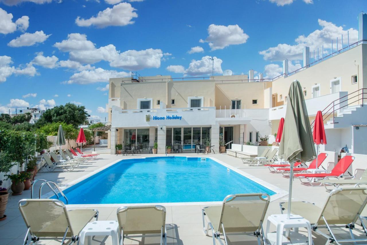 Hiona Holiday Hotel Παλαίκαστρο Εξωτερικό φωτογραφία