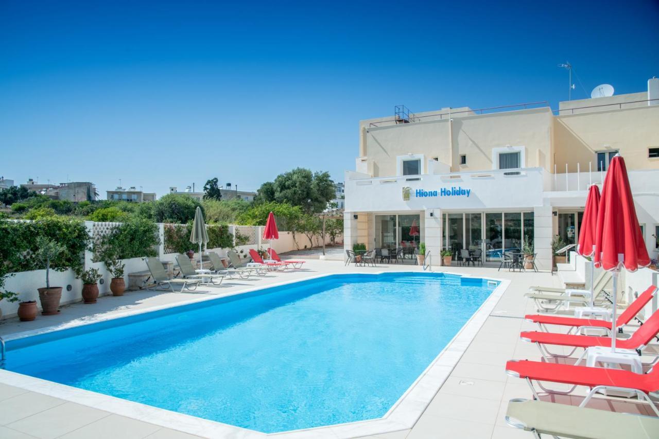 Hiona Holiday Hotel Παλαίκαστρο Εξωτερικό φωτογραφία