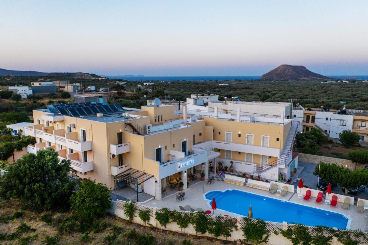Hiona Holiday Hotel Παλαίκαστρο Εξωτερικό φωτογραφία