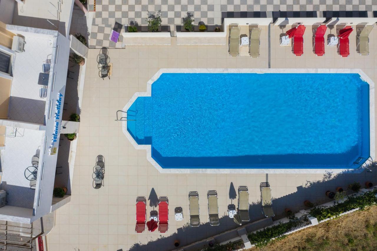Hiona Holiday Hotel Παλαίκαστρο Εξωτερικό φωτογραφία