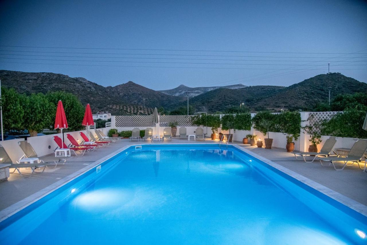 Hiona Holiday Hotel Παλαίκαστρο Εξωτερικό φωτογραφία