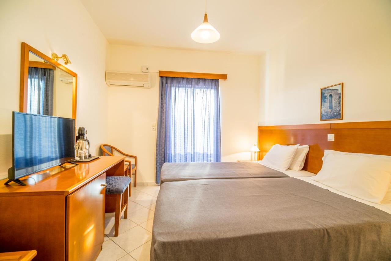 Hiona Holiday Hotel Παλαίκαστρο Εξωτερικό φωτογραφία