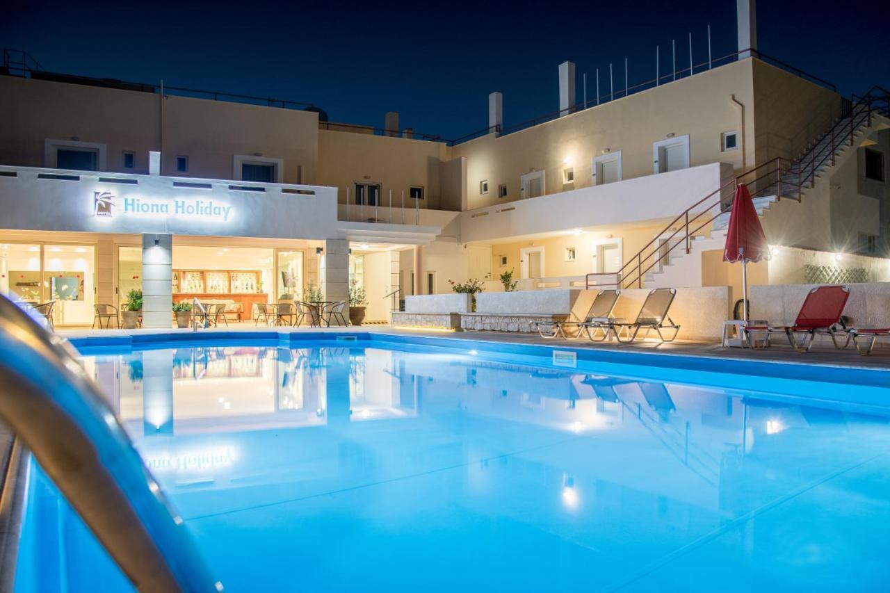 Hiona Holiday Hotel Παλαίκαστρο Εξωτερικό φωτογραφία