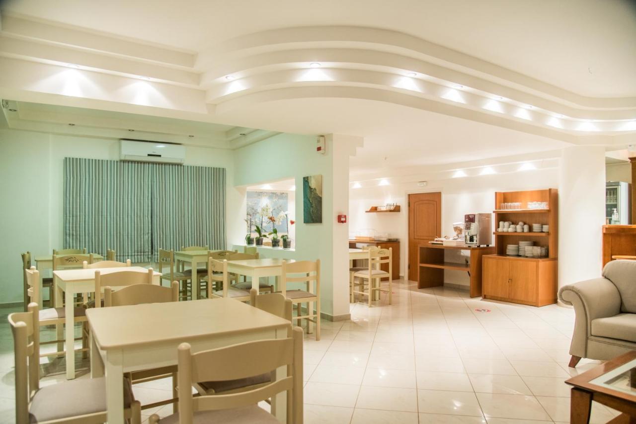 Hiona Holiday Hotel Παλαίκαστρο Εξωτερικό φωτογραφία