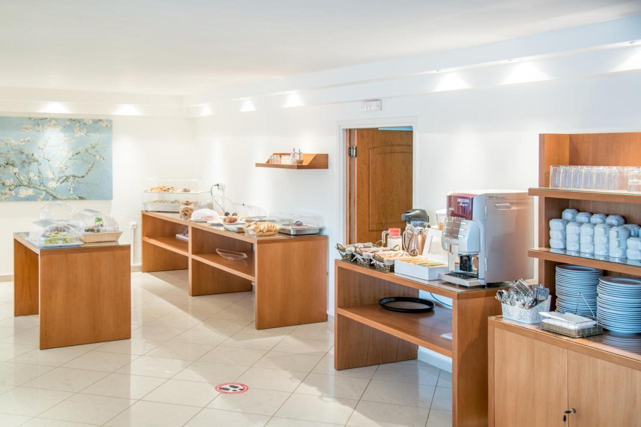 Hiona Holiday Hotel Παλαίκαστρο Εξωτερικό φωτογραφία