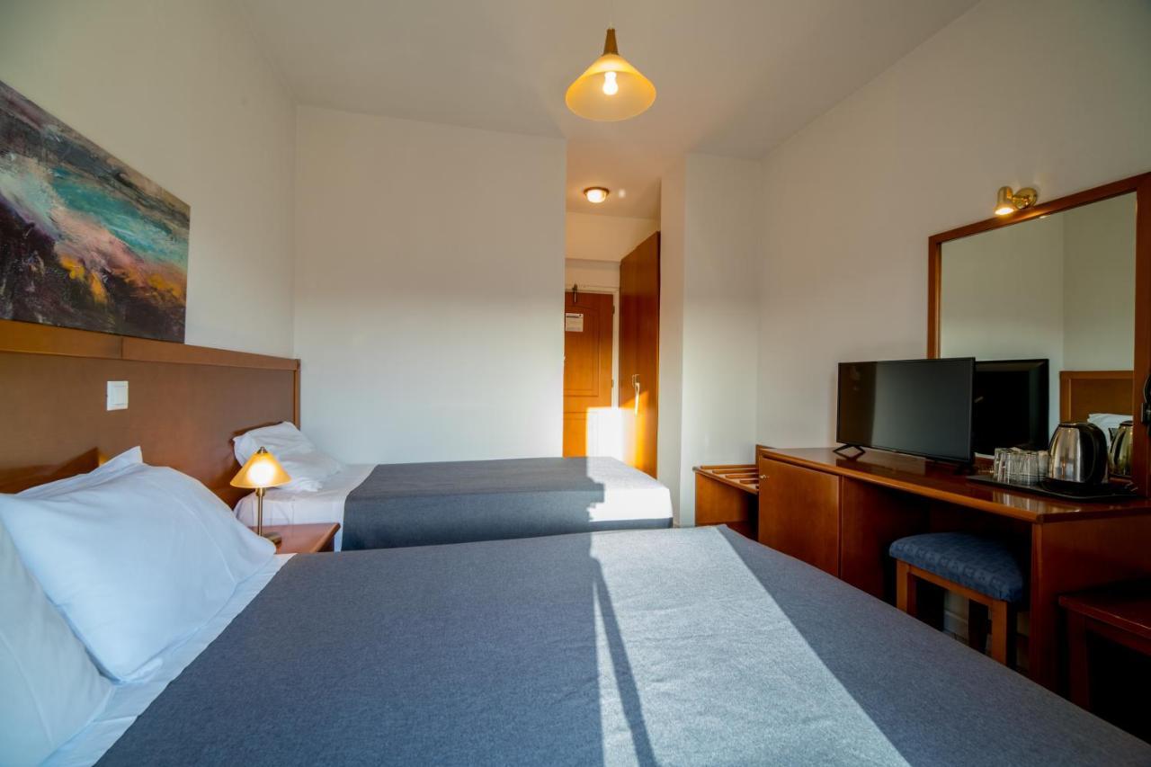 Hiona Holiday Hotel Παλαίκαστρο Εξωτερικό φωτογραφία