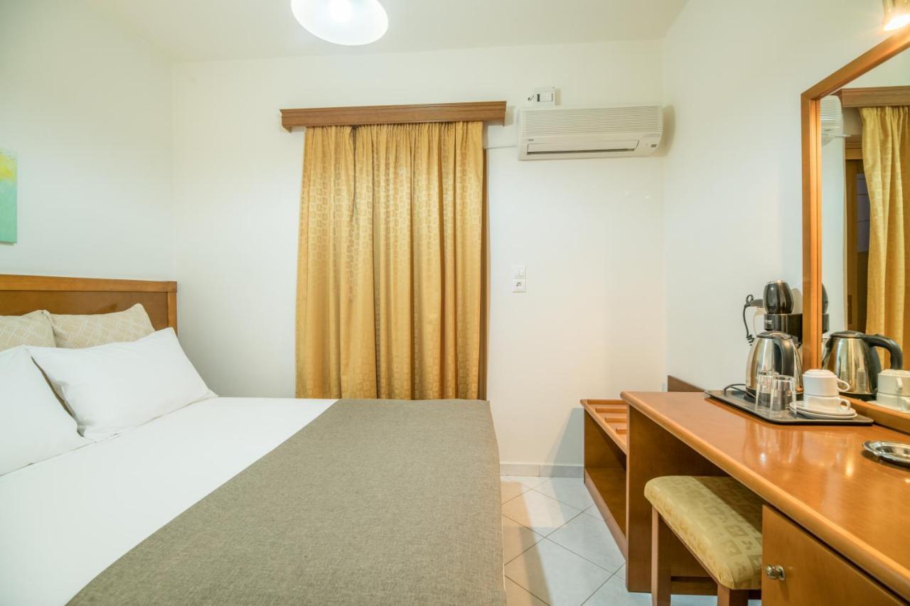 Hiona Holiday Hotel Παλαίκαστρο Εξωτερικό φωτογραφία