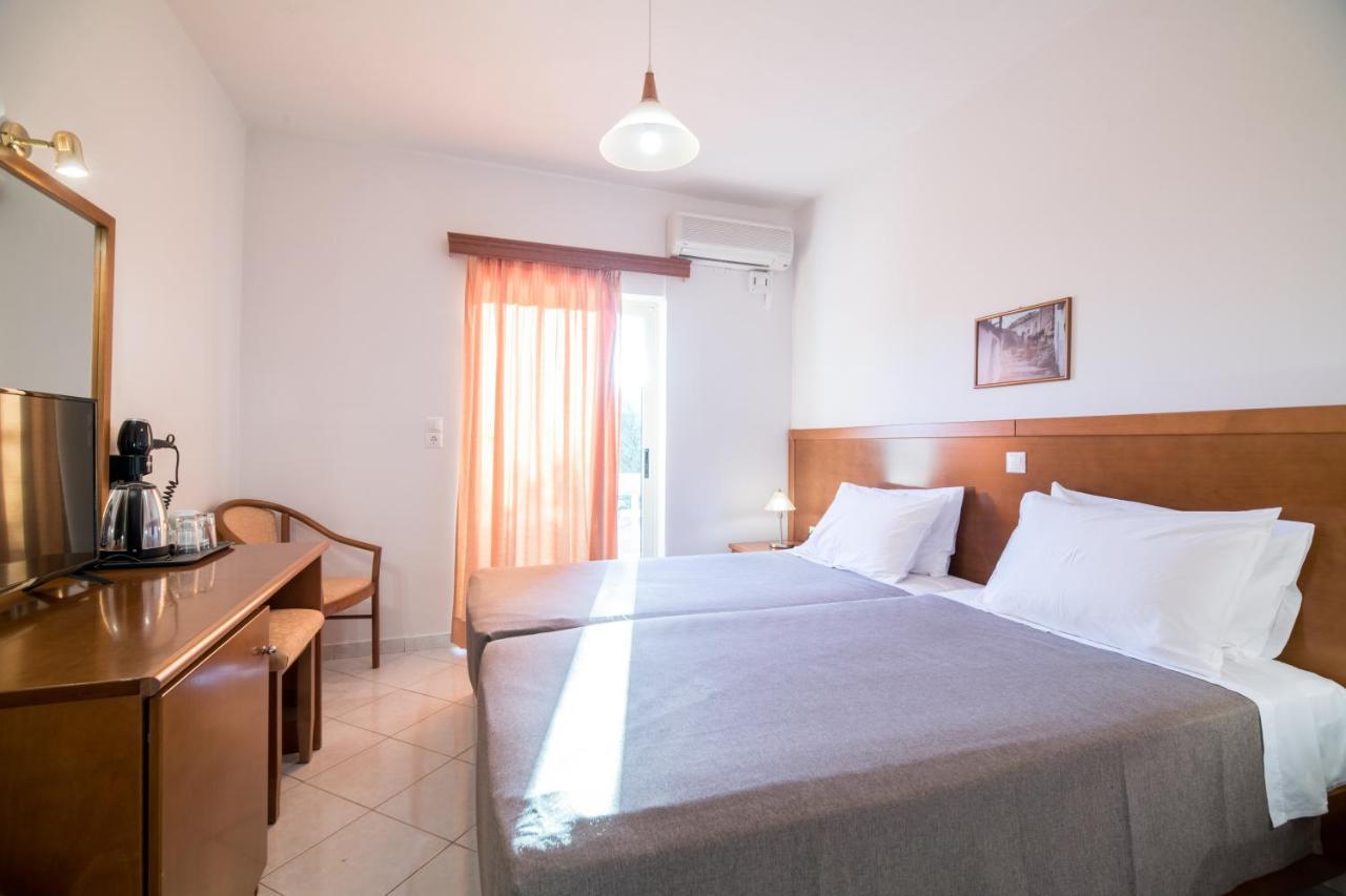 Hiona Holiday Hotel Παλαίκαστρο Εξωτερικό φωτογραφία