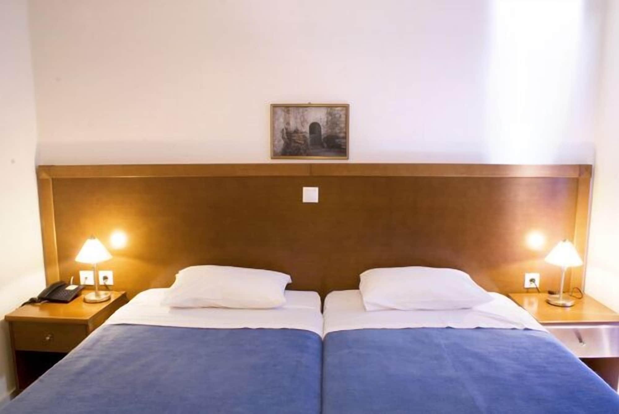 Hiona Holiday Hotel Παλαίκαστρο Εξωτερικό φωτογραφία