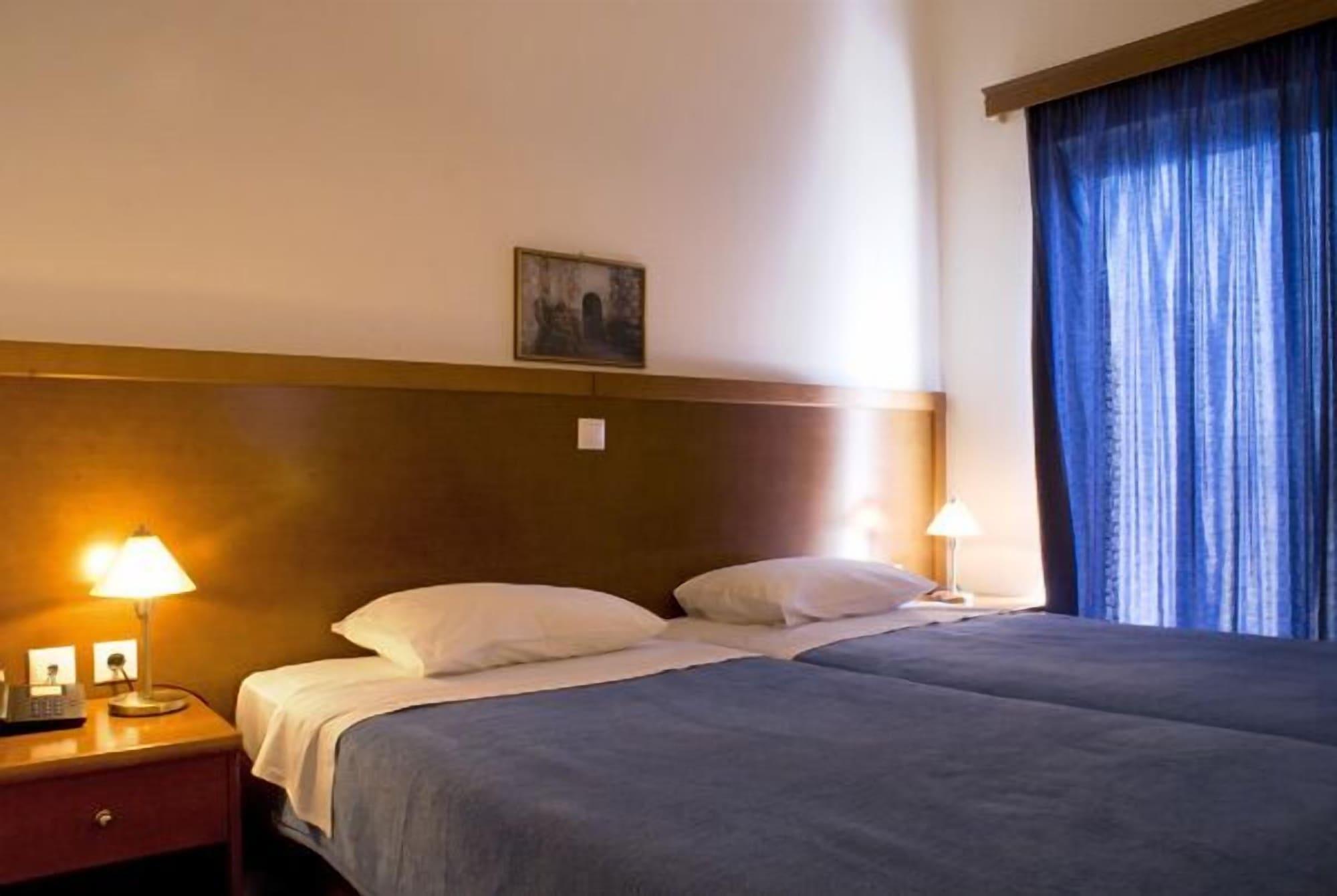 Hiona Holiday Hotel Παλαίκαστρο Εξωτερικό φωτογραφία