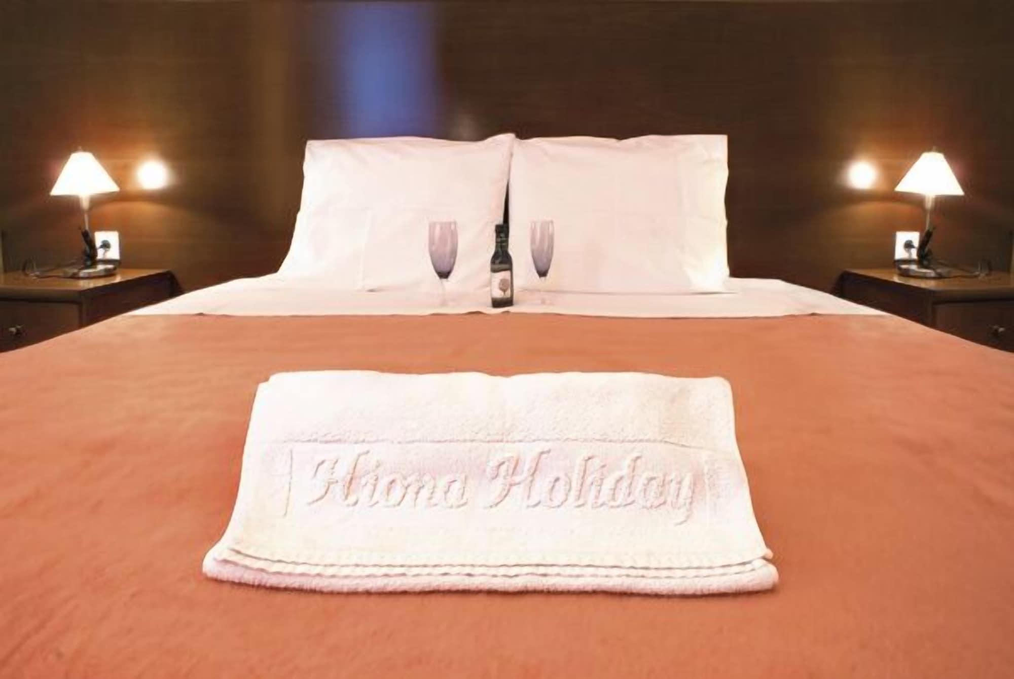 Hiona Holiday Hotel Παλαίκαστρο Εξωτερικό φωτογραφία