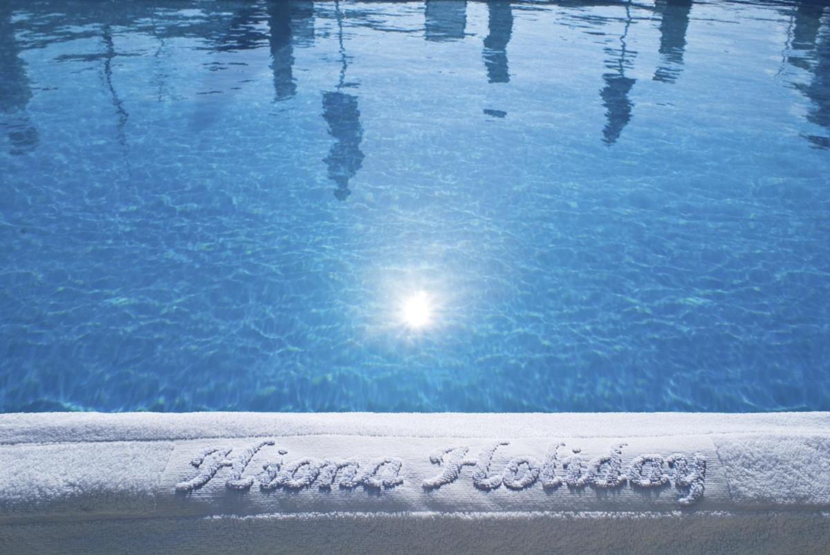 Hiona Holiday Hotel Παλαίκαστρο Εξωτερικό φωτογραφία
