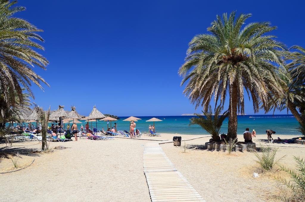 Hiona Holiday Hotel Παλαίκαστρο Εξωτερικό φωτογραφία