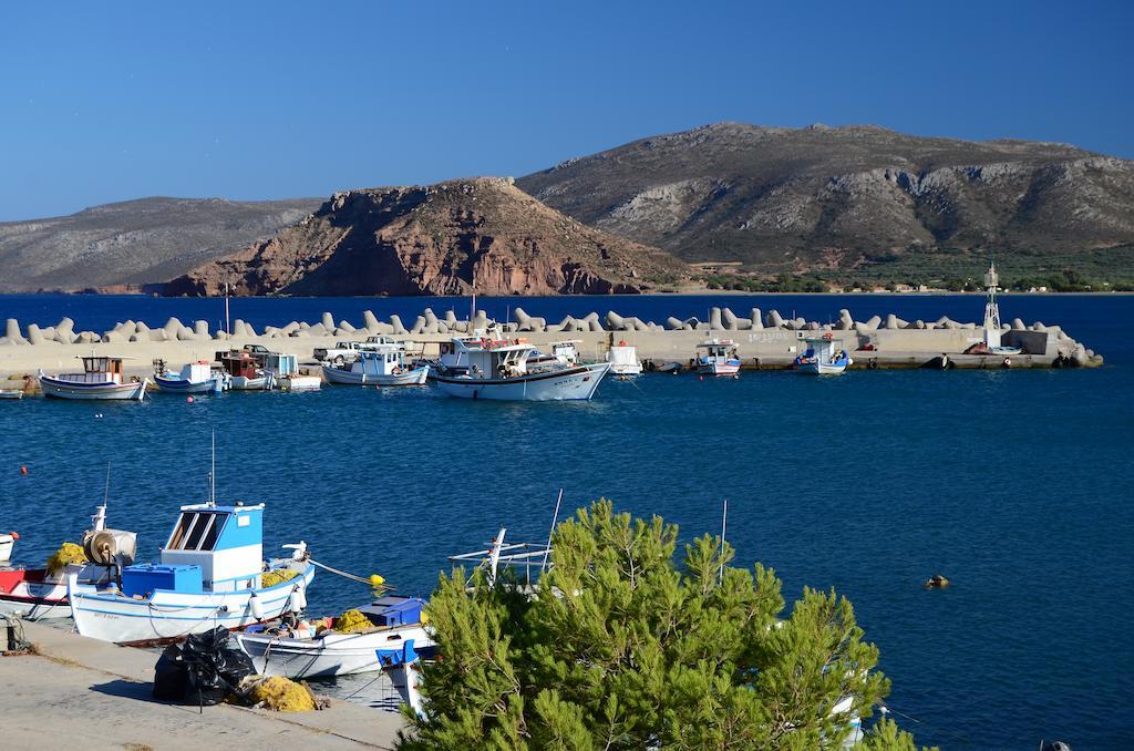 Hiona Holiday Hotel Παλαίκαστρο Εξωτερικό φωτογραφία