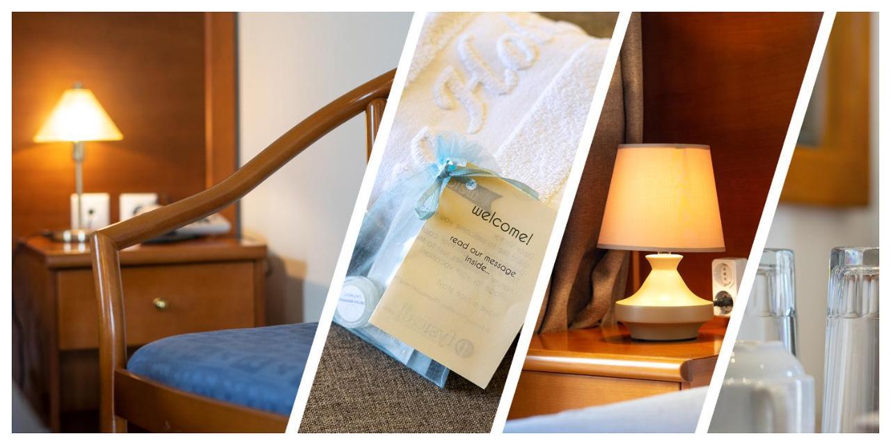 Hiona Holiday Hotel Παλαίκαστρο Εξωτερικό φωτογραφία
