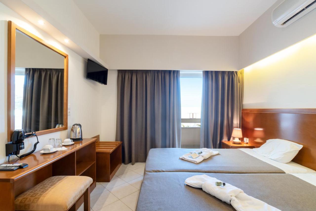 Hiona Holiday Hotel Παλαίκαστρο Εξωτερικό φωτογραφία
