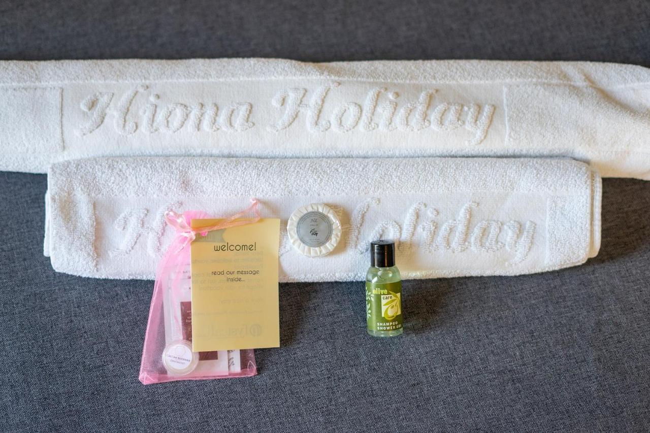 Hiona Holiday Hotel Παλαίκαστρο Εξωτερικό φωτογραφία
