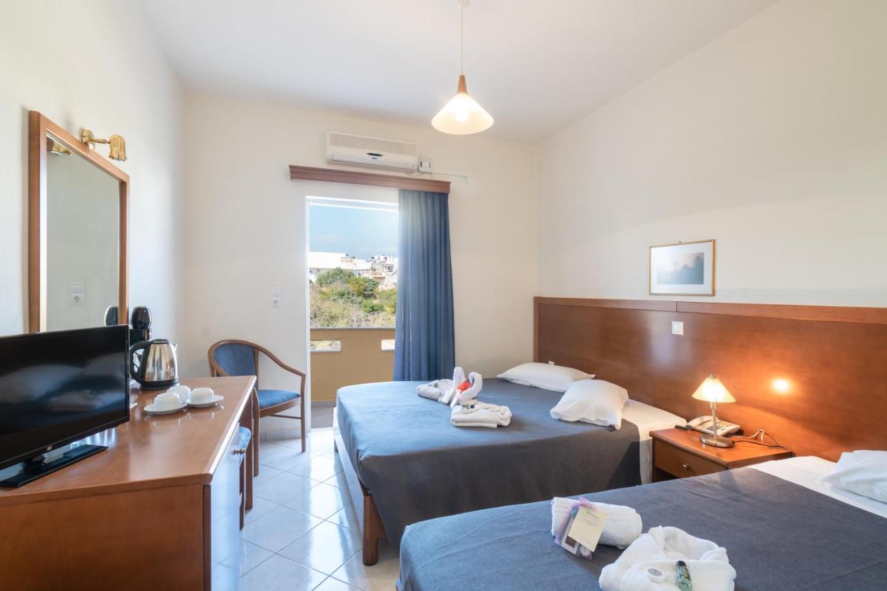 Hiona Holiday Hotel Παλαίκαστρο Εξωτερικό φωτογραφία