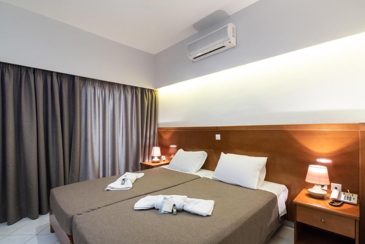 Hiona Holiday Hotel Παλαίκαστρο Εξωτερικό φωτογραφία