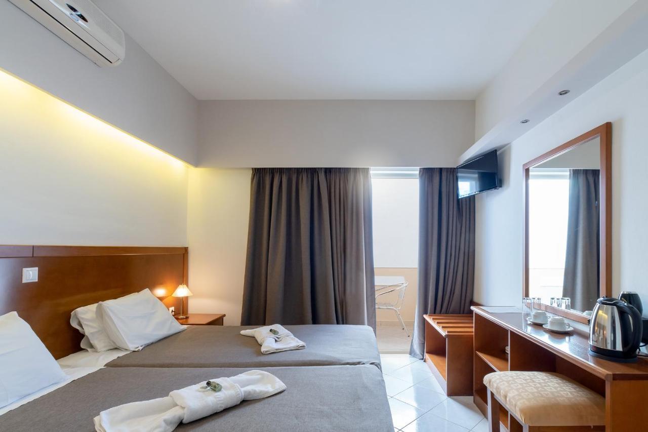 Hiona Holiday Hotel Παλαίκαστρο Εξωτερικό φωτογραφία